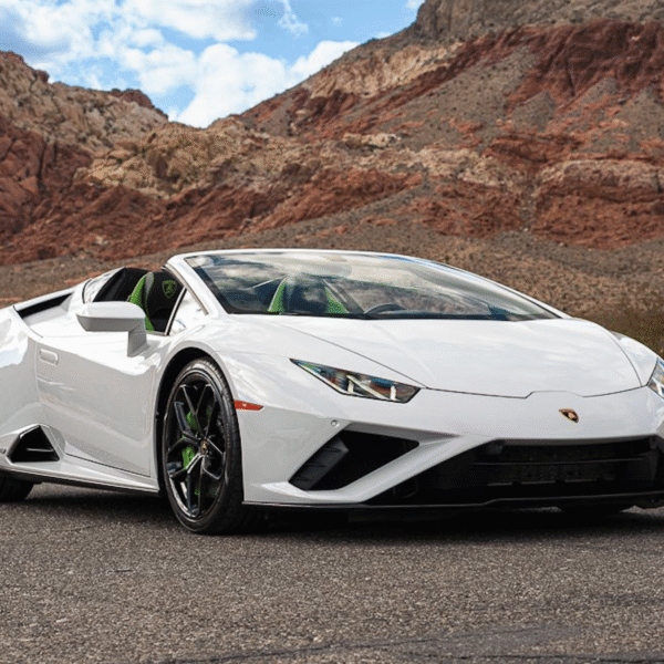 Lamborghini Huracan Evo Spyder